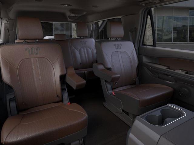 new 2024 Ford Expedition Max car, priced at $77,717