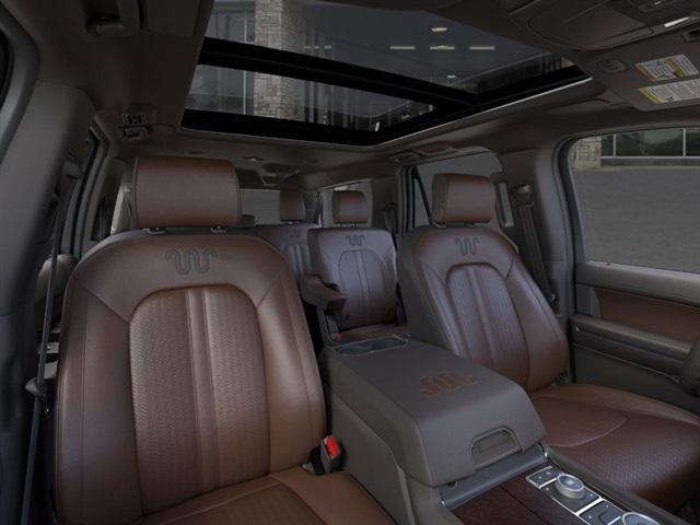 new 2024 Ford Expedition Max car, priced at $77,717