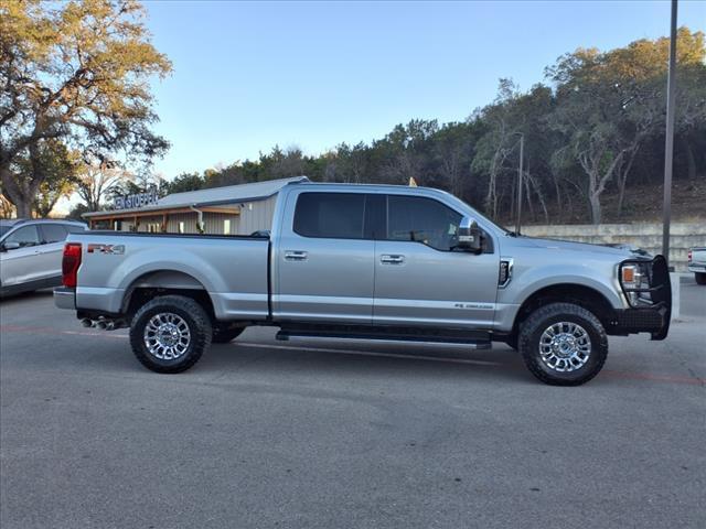 used 2022 Ford F-250 car, priced at $63,326