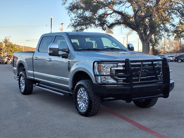 used 2022 Ford F-250 car, priced at $63,326