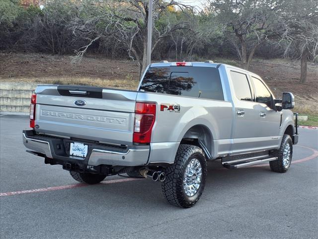 used 2022 Ford F-250 car, priced at $63,326