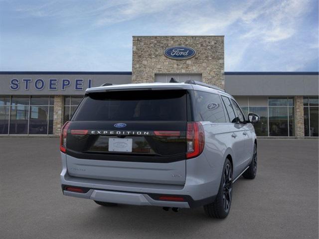 new 2025 Ford Expedition Max car, priced at $94,190