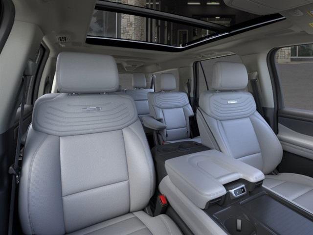 new 2025 Ford Expedition Max car, priced at $94,190