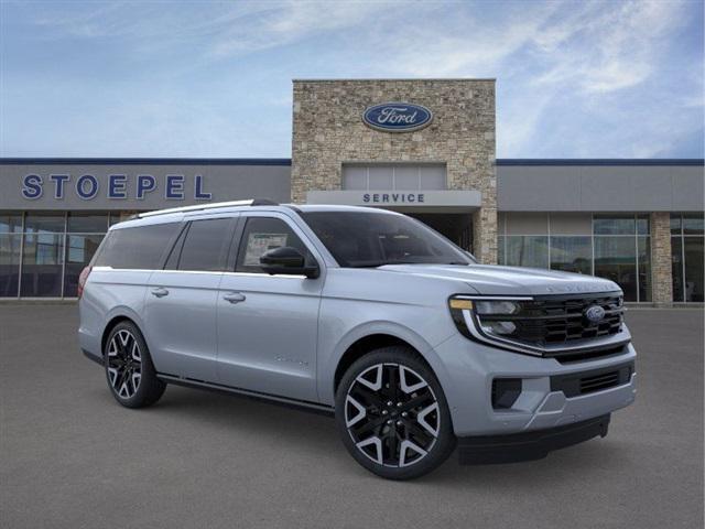 new 2025 Ford Expedition Max car, priced at $94,190