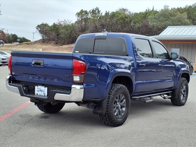 used 2023 Toyota Tacoma car, priced at $35,489