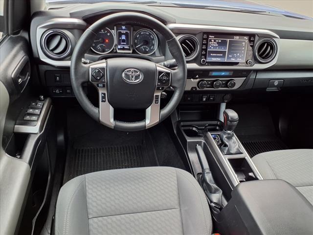 used 2023 Toyota Tacoma car, priced at $35,489