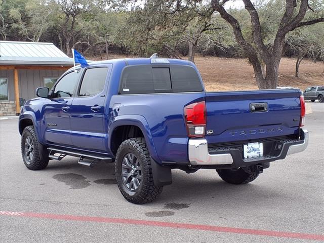 used 2023 Toyota Tacoma car, priced at $35,489