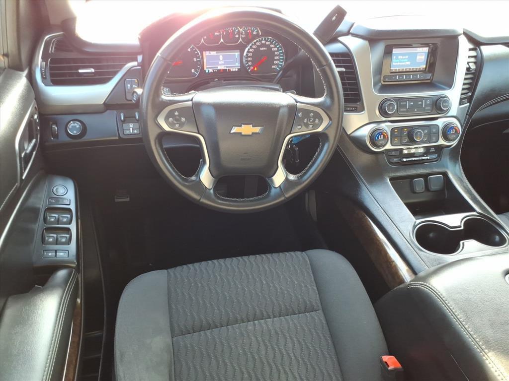 used 2015 Chevrolet Suburban car, priced at $19,465