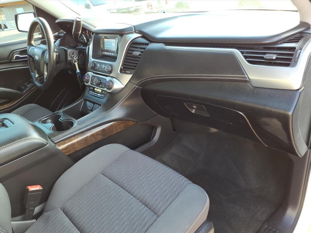 used 2015 Chevrolet Suburban car, priced at $19,465