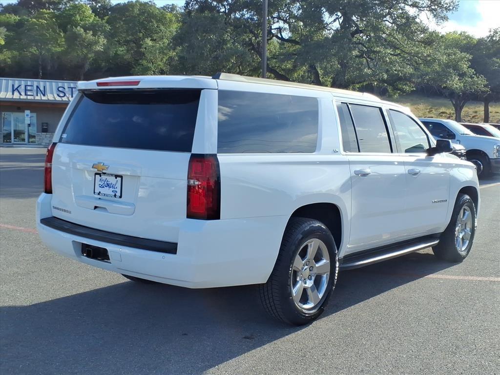 used 2015 Chevrolet Suburban car, priced at $19,465