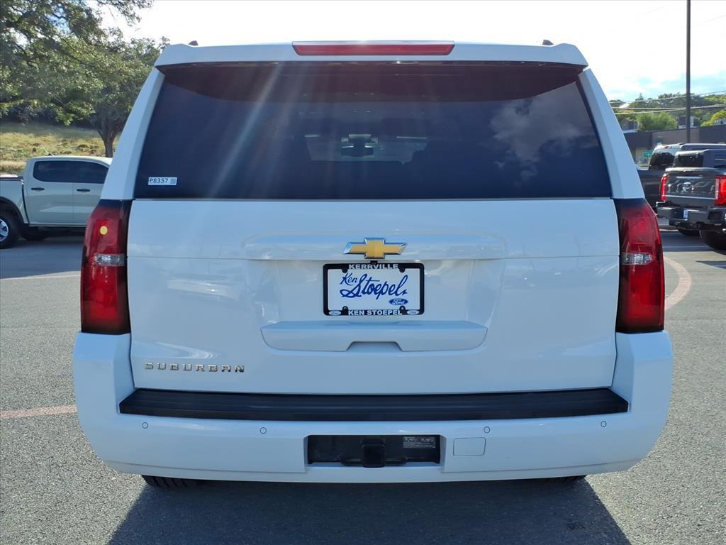 used 2015 Chevrolet Suburban car, priced at $19,465