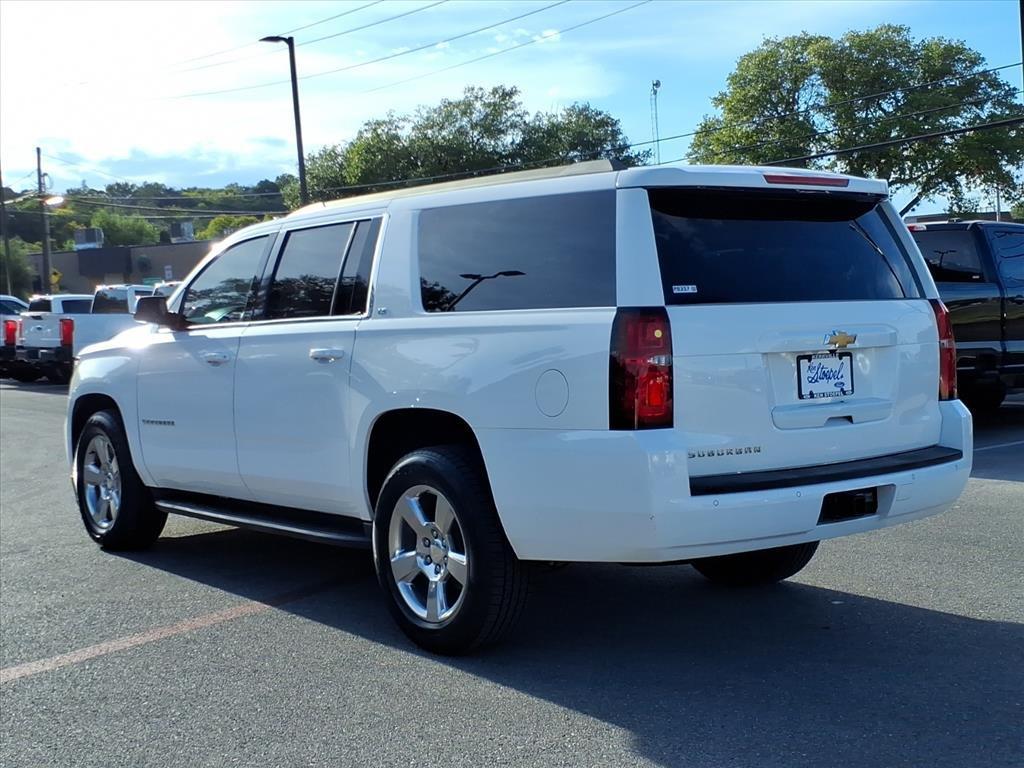 used 2015 Chevrolet Suburban car, priced at $19,465