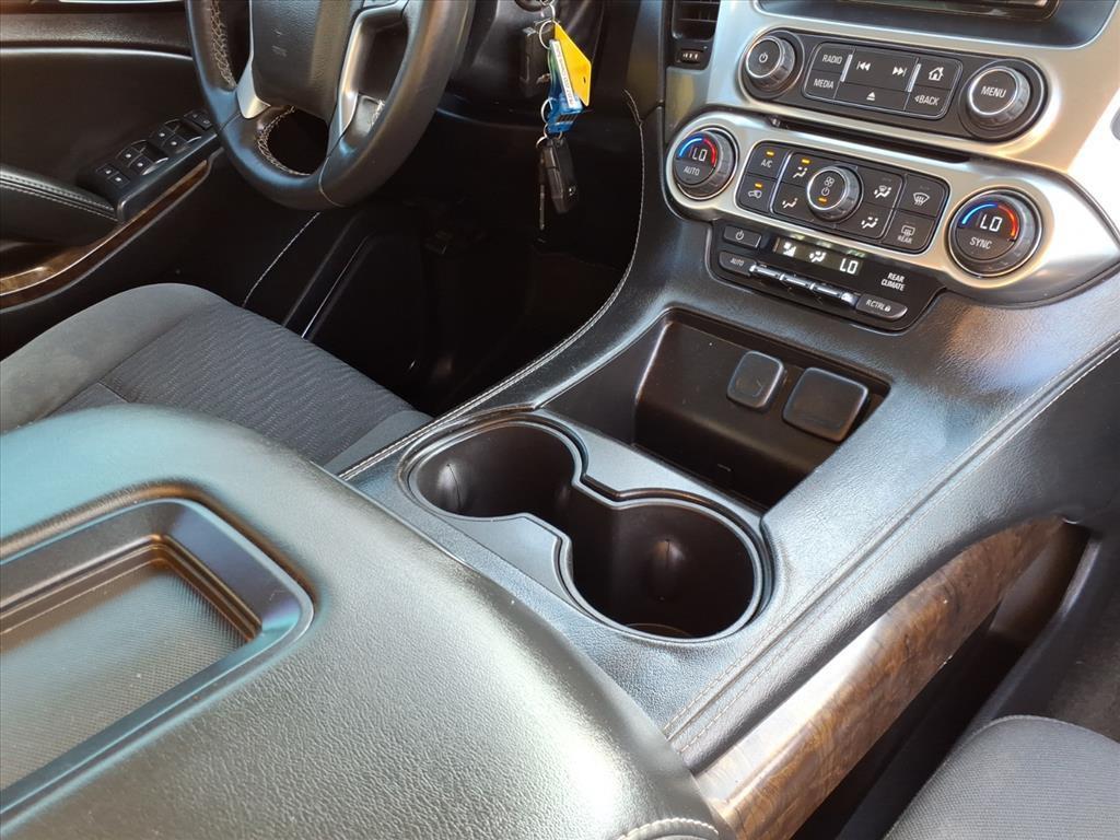 used 2015 Chevrolet Suburban car, priced at $19,465