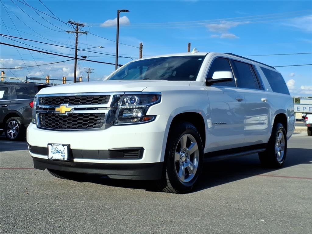 used 2015 Chevrolet Suburban car, priced at $19,465
