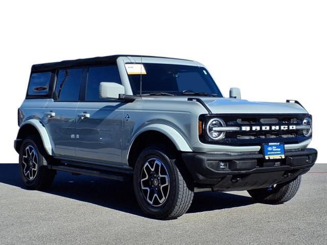 used 2022 Ford Bronco car, priced at $38,395