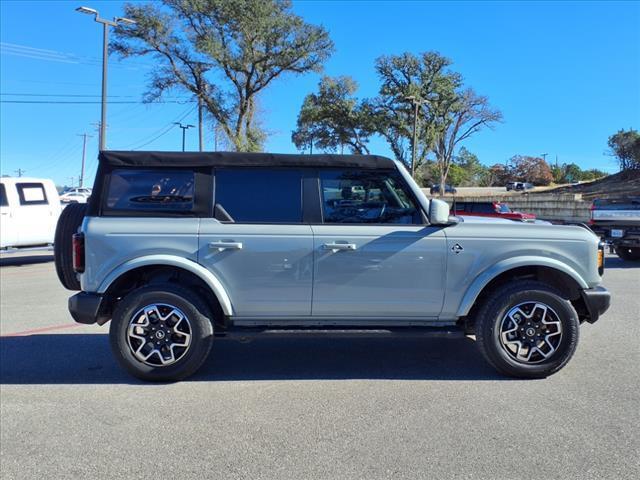 used 2022 Ford Bronco car, priced at $36,753