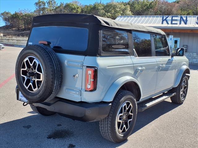 used 2022 Ford Bronco car, priced at $36,753