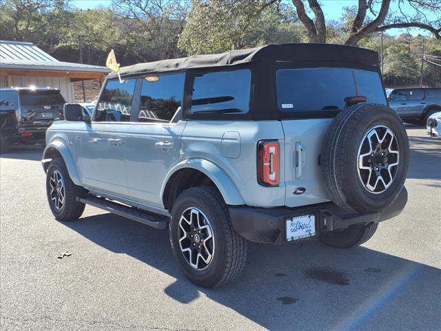 used 2022 Ford Bronco car, priced at $36,753