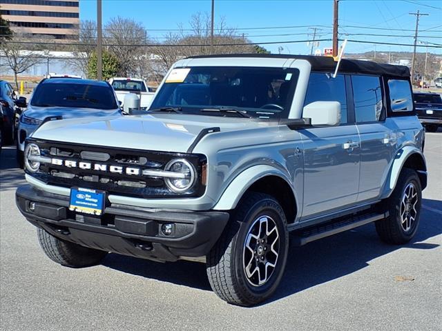 used 2022 Ford Bronco car, priced at $36,753