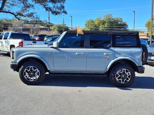 used 2022 Ford Bronco car, priced at $36,753