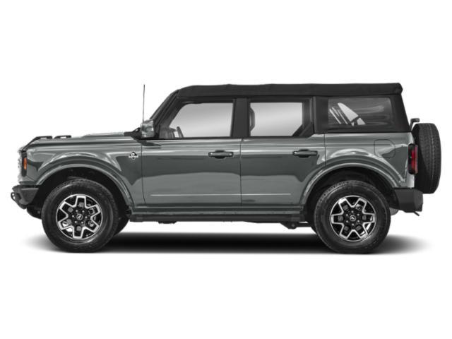 used 2022 Ford Bronco car, priced at $38,395