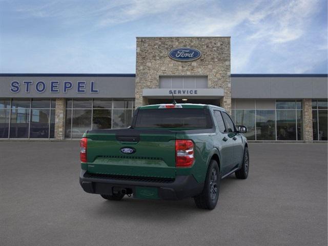new 2025 Ford Maverick car, priced at $33,910