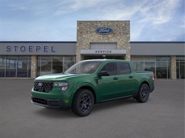 new 2025 Ford Maverick car, priced at $33,910
