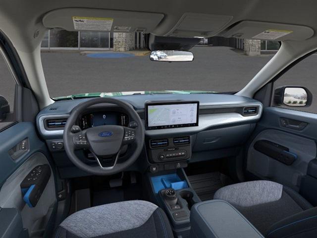 new 2025 Ford Maverick car, priced at $33,910