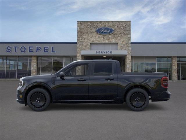 new 2025 Ford Maverick car, priced at $37,625