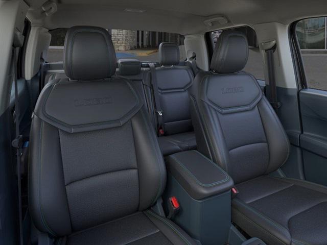new 2025 Ford Maverick car, priced at $37,625