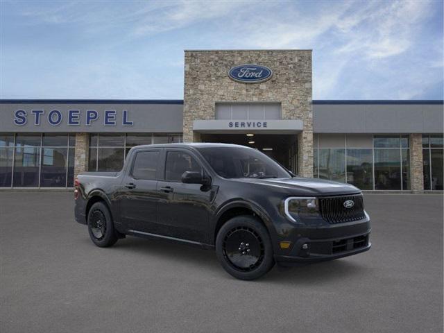 new 2025 Ford Maverick car, priced at $37,625