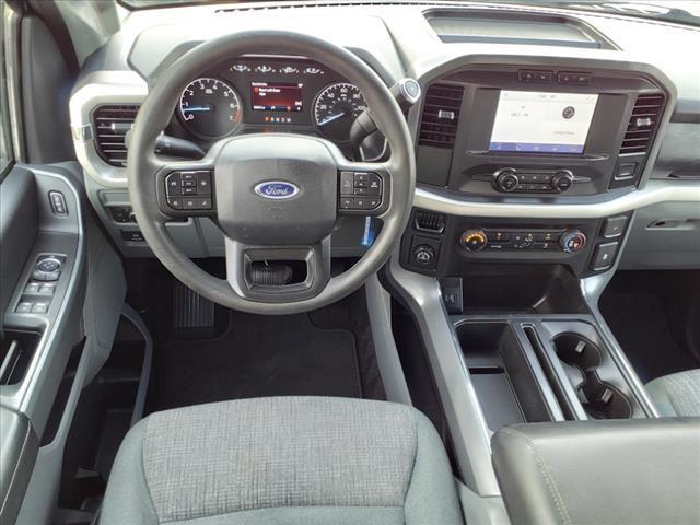 used 2021 Ford F-150 car, priced at $33,885