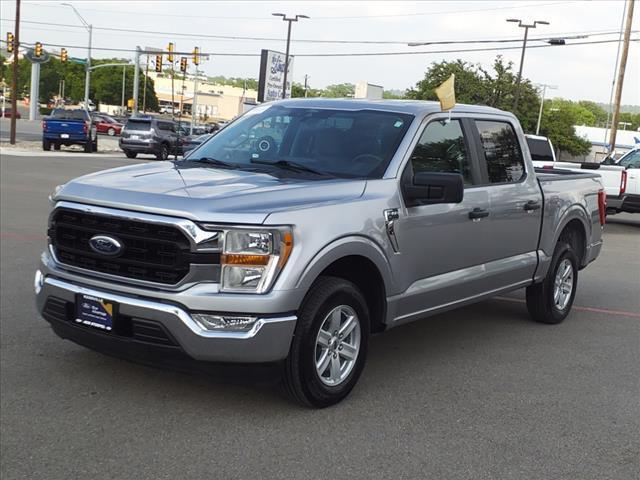 used 2021 Ford F-150 car, priced at $33,745