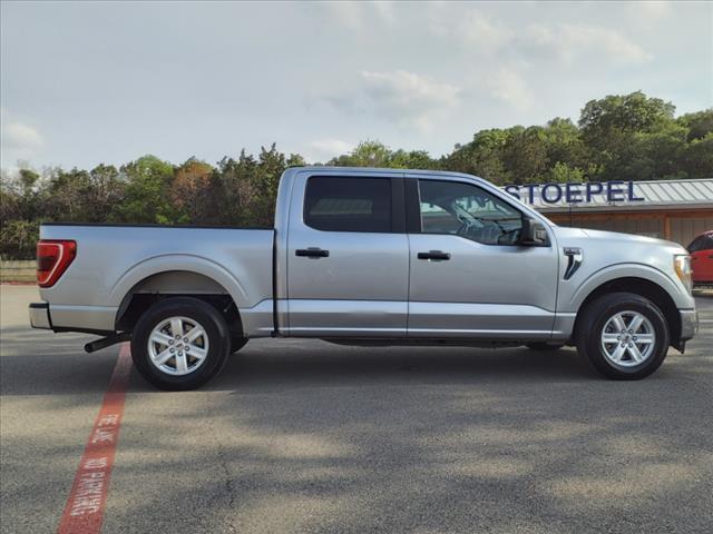 used 2021 Ford F-150 car, priced at $33,885
