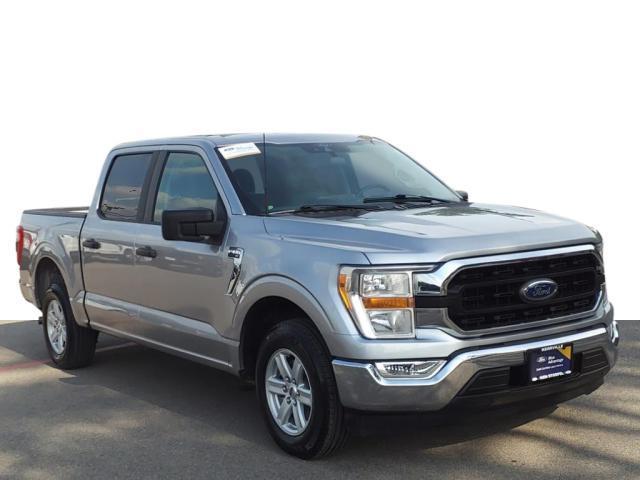 used 2021 Ford F-150 car, priced at $34,388