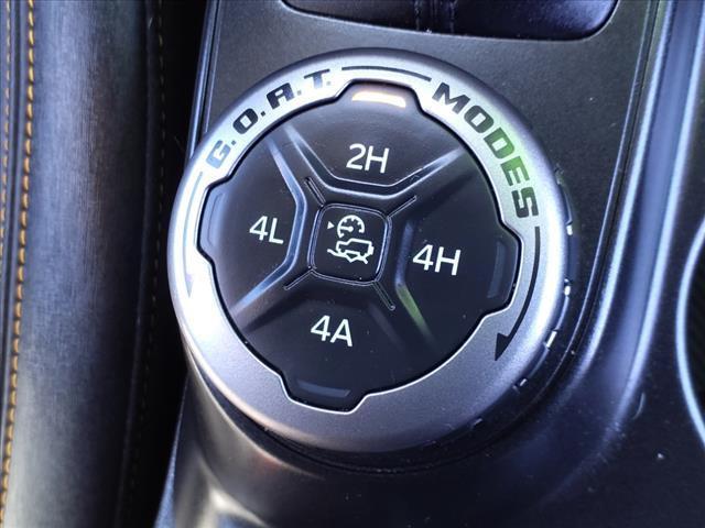 used 2022 Ford Bronco car, priced at $42,345