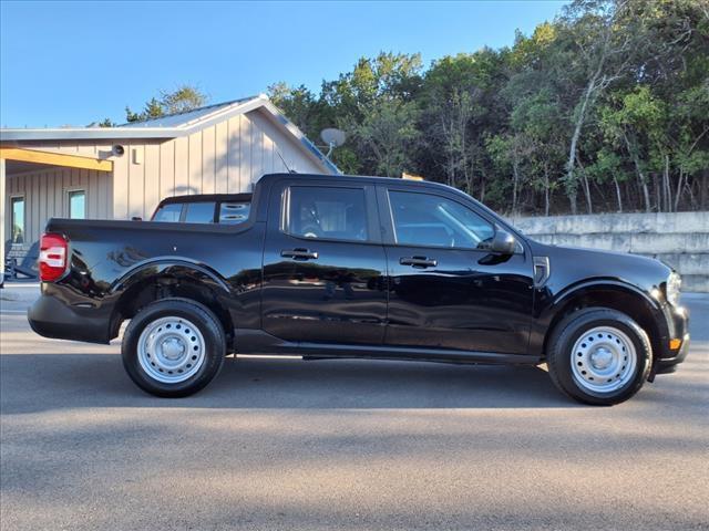 used 2023 Ford Maverick car, priced at $25,466