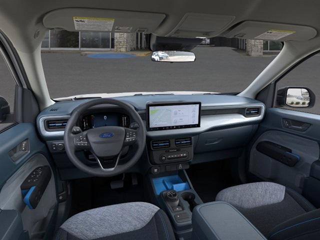 new 2025 Ford Maverick car, priced at $34,230