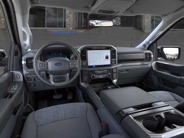 new 2024 Ford F-150 car, priced at $53,117