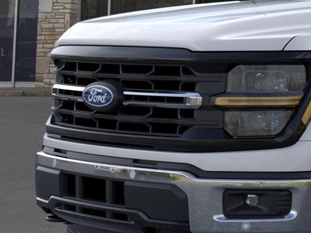 new 2024 Ford F-150 car, priced at $53,117