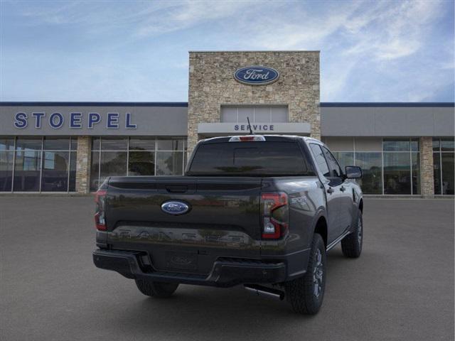 new 2024 Ford Ranger car, priced at $40,590