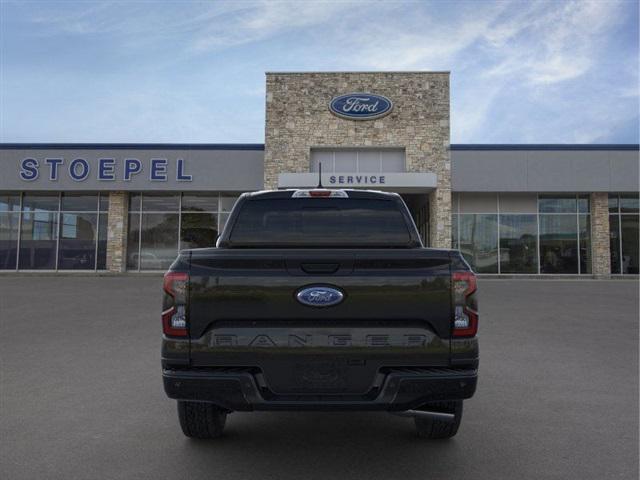 new 2024 Ford Ranger car, priced at $40,590