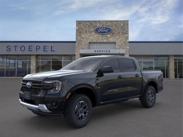 new 2024 Ford Ranger car, priced at $40,590