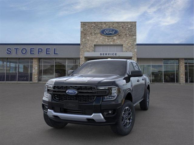 new 2024 Ford Ranger car, priced at $40,590