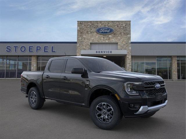 new 2024 Ford Ranger car, priced at $40,590