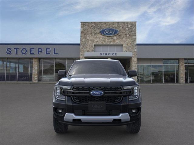 new 2024 Ford Ranger car, priced at $40,590