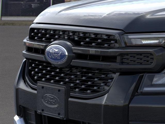 new 2024 Ford Ranger car, priced at $40,590