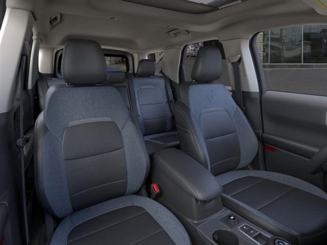 new 2025 Ford Bronco Sport car, priced at $38,306