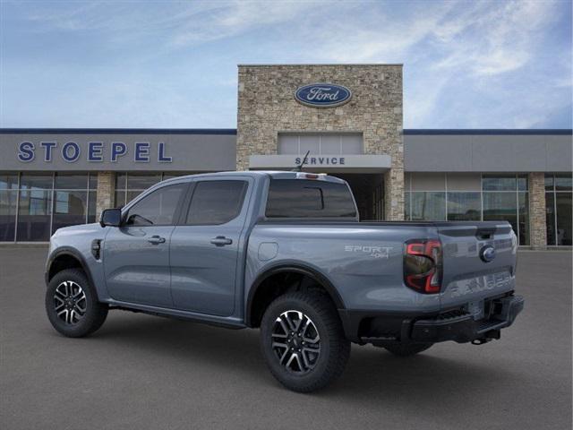 new 2024 Ford Ranger car, priced at $47,850