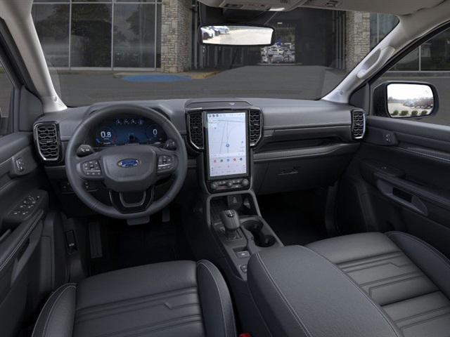 new 2024 Ford Ranger car, priced at $47,850